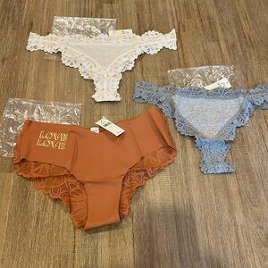 Aerie Panty Bundle